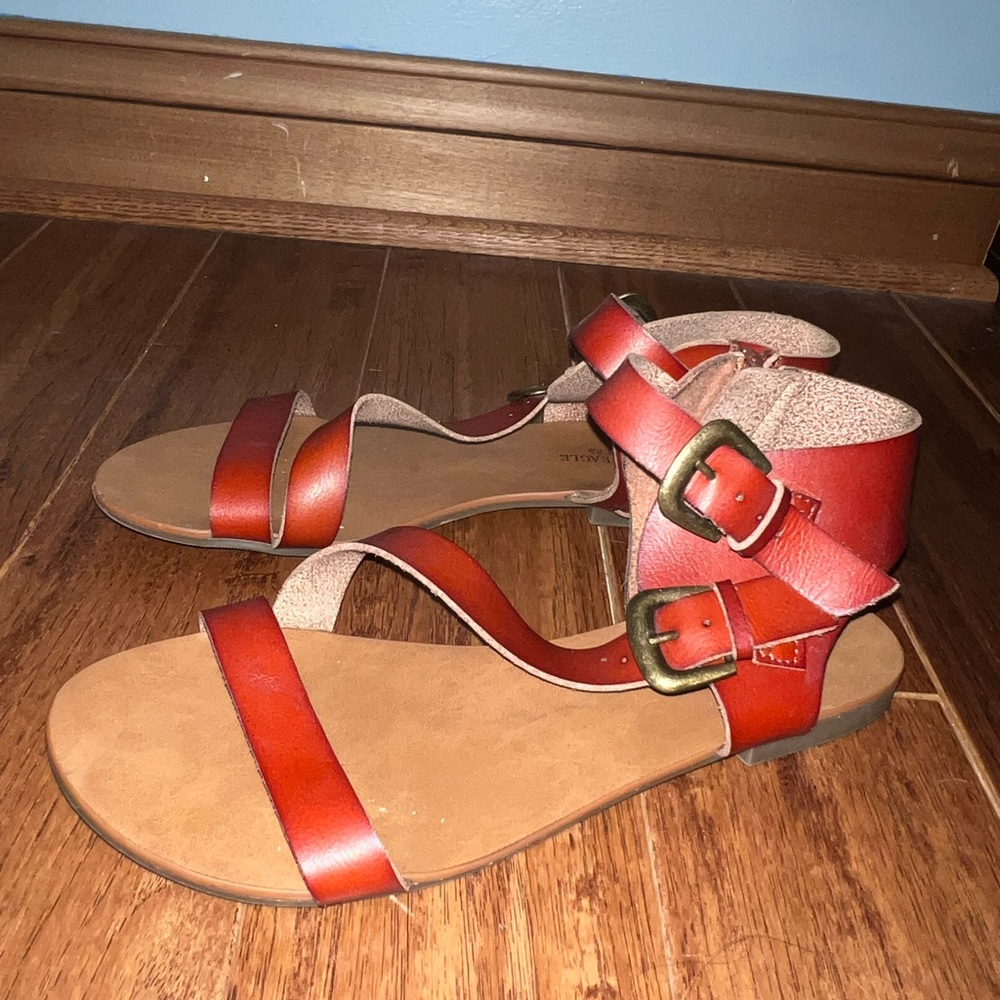 sandals